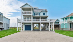 EZ Come EZ Geaux Home, Bolivar Peninsula